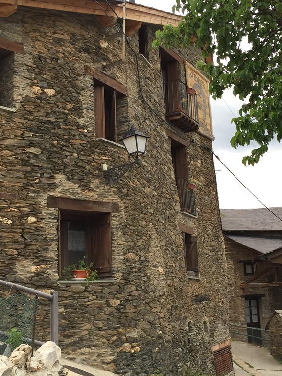 Lo Paller De Roc Montesclado Exterior photo