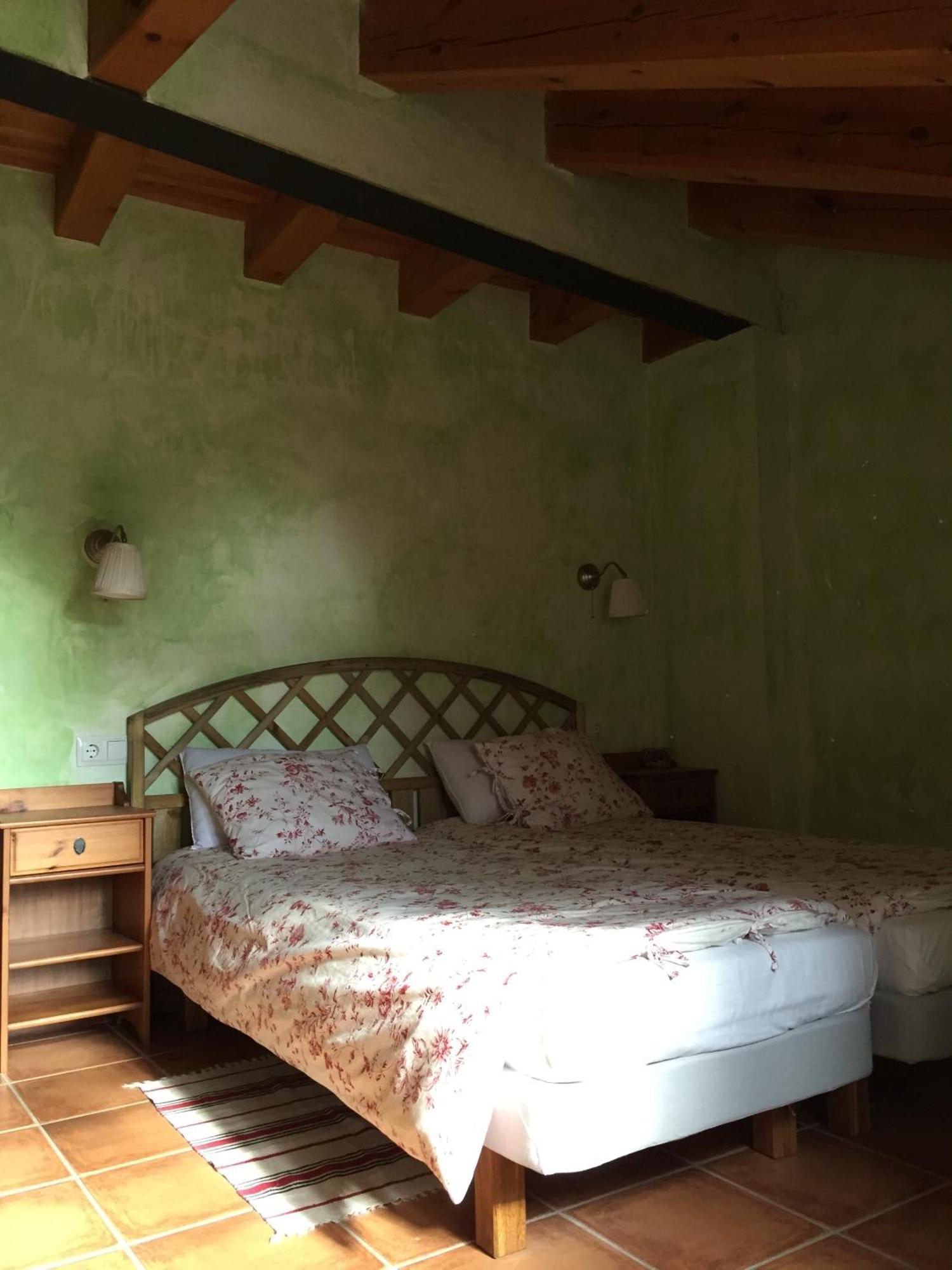 Lo Paller De Roc Montesclado Room photo