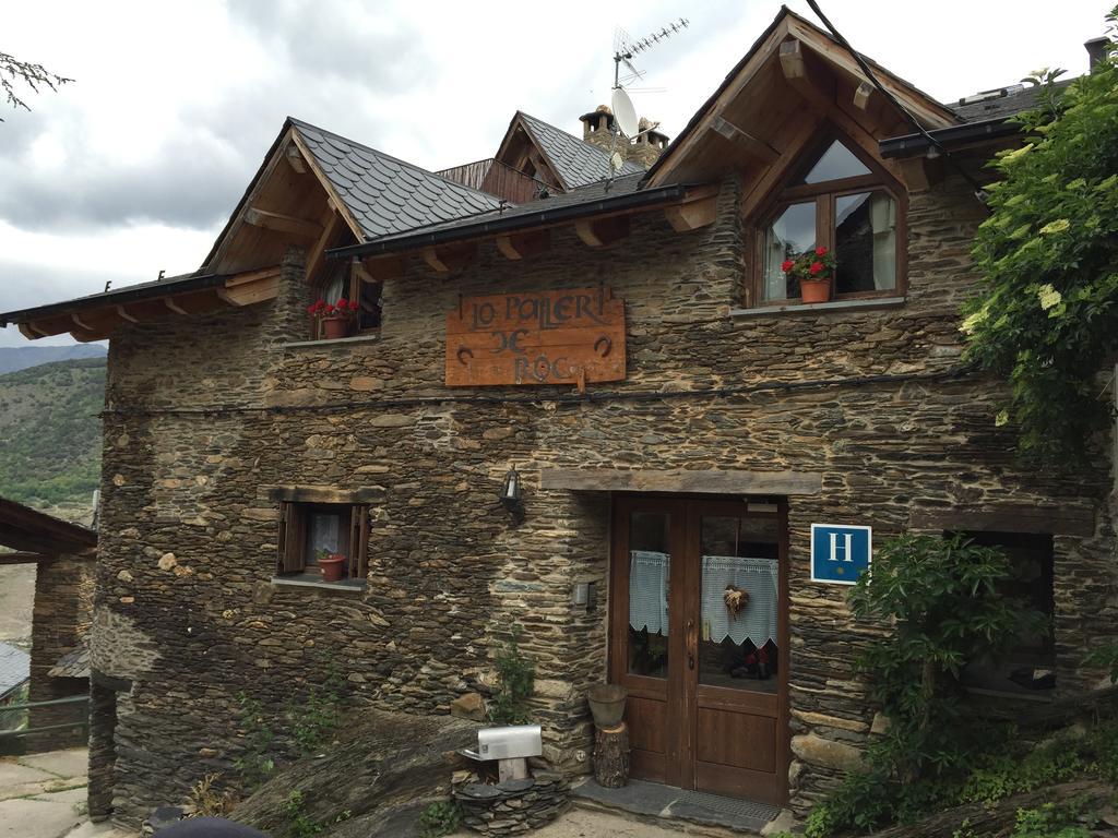 Lo Paller De Roc Montesclado Exterior photo